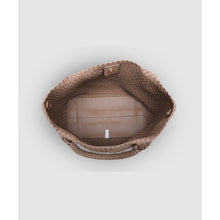 Load image into Gallery viewer, Cruiser Woven Tote Bag - Coffee