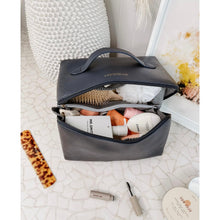 Load image into Gallery viewer, Orion Cosmetic Case - Navy