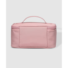 Load image into Gallery viewer, Paris Cosmetic Case - Blush Pink