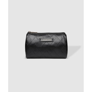 Penny Makeup Bag - Black