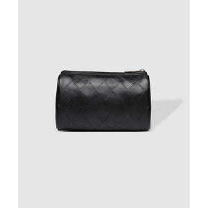 Penny Makeup Bag - Black