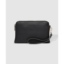 Load image into Gallery viewer, Poppy Clutch - Black