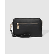 Load image into Gallery viewer, Poppy Clutch - Black