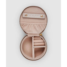 Load image into Gallery viewer, Sisco Jewellery Box in Pink Champagne