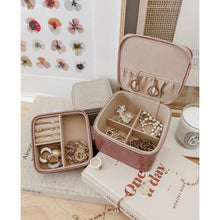 Load image into Gallery viewer, Tara Jewellery Box - Croc Spice