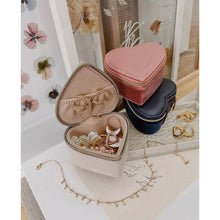 Load image into Gallery viewer, Valerie Jewellery Box - Velvet Spice