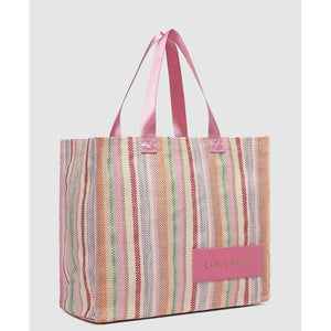 Baby Simpson Tote Bag - Rose