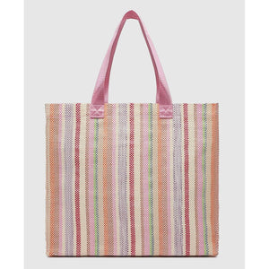 Baby Simpson Tote Bag - Rose