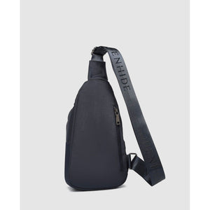 Boyd Nylon Sling Bag - Navy