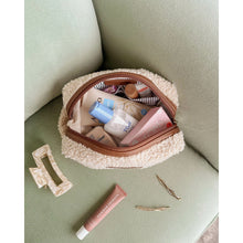 Load image into Gallery viewer, Casper Makeup Bag - Beige