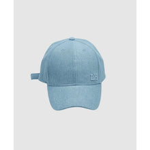 Load image into Gallery viewer, Jasper Cap - Denim Chambray