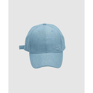 Jasper Cap - Denim Chambray