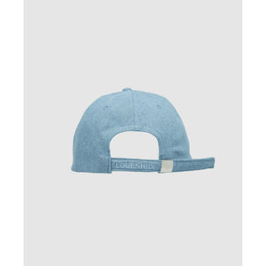 Jasper Cap - Denim Chambray