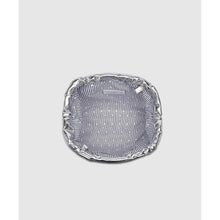 Load image into Gallery viewer, Lotus Clutch - Silver