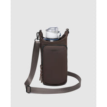 Load image into Gallery viewer, Miami Water Bottle Bag - Chocolate