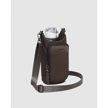 Load image into Gallery viewer, Miami Water Bottle Bag - Chocolate