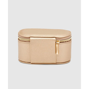 Olive Jewellery Box - Champagne