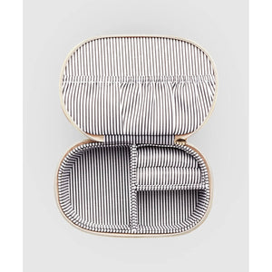 Olive Jewellery Box - Champagne