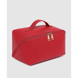 Orion Cosmetic Case - Red