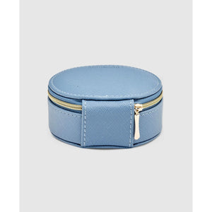 Sisco Jewellery Box - Cloudy Blue