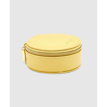 Load image into Gallery viewer, Sisco Jewellery Box - Lemon