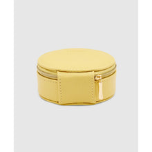 Load image into Gallery viewer, Sisco Jewellery Box - Lemon