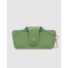 Load image into Gallery viewer, Skittle Sunglass Case - Sage Green