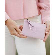 Load image into Gallery viewer, Star Purse - Baby Pink