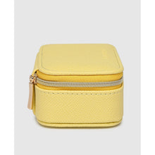 Load image into Gallery viewer, Suzie Jewellery Box - Lemon