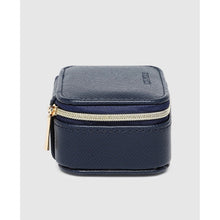 Load image into Gallery viewer, Suzie Jewellery Box - Navy