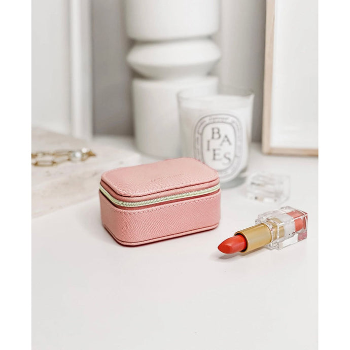 Suzie Jewellery Box - Pink