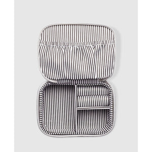 Suzie Jewellery Box - Silver