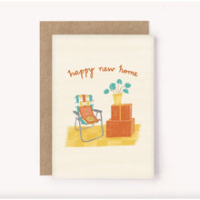 Load image into Gallery viewer, Happy New Home Card - Housewarming