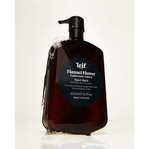 Flannel Flower Hand Wash 500ml