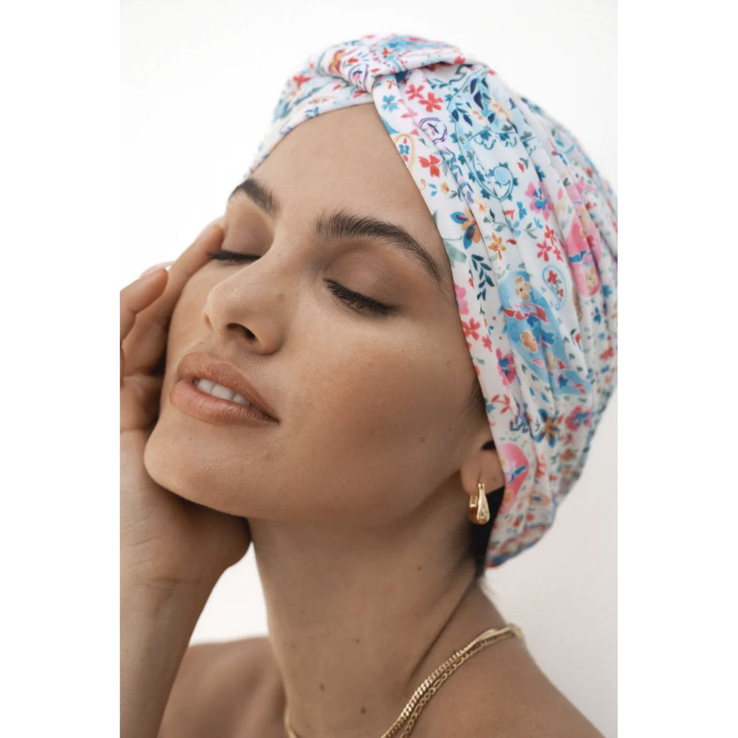 Amelie Shower Cap - Love Story