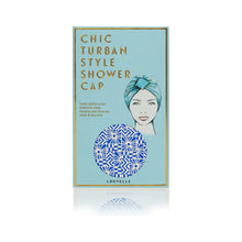 Load image into Gallery viewer, Amelie Shower Cap - Mediterranean Sun