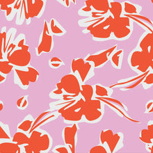 Load image into Gallery viewer, Riva Hair Towel - Hibiscus