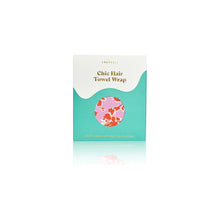 Load image into Gallery viewer, Riva Hair Towel - Hibiscus