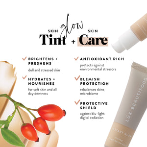 Instant Glow Skin Tint: Nude 1 - Fair