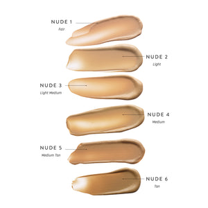 Instant Glow Skin Tint: Nude 1 - Fair