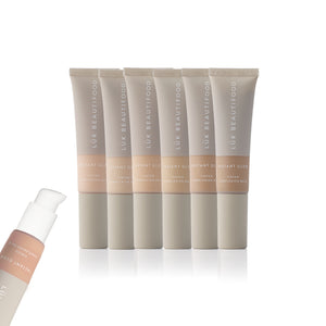 Instant Glow Skin Tint: Nude 1 - Fair