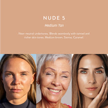 Load image into Gallery viewer, Instant Glow Skin Tint: Nude 5 - Medium Tan