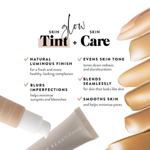 Instant Glow Skin Tint: Nude 5 - Medium Tan