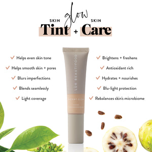 Instant Glow Skin Tint: Nude 5 - Medium Tan