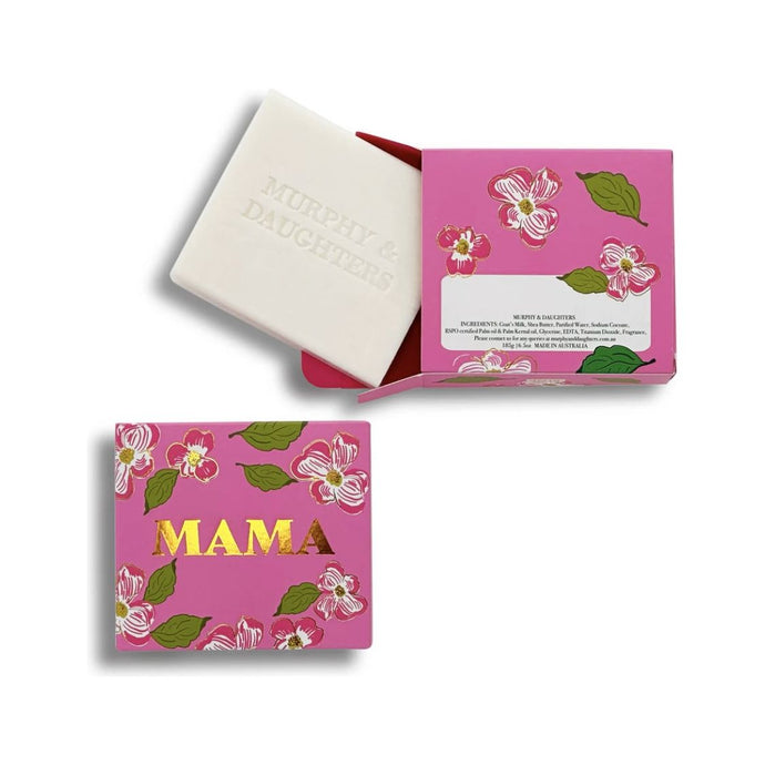 Boxed Soap - MAMA (Rose)