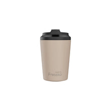Load image into Gallery viewer, Ceramic lined Bino Reusable Cup in Oat from Made By Fressko at Little Miss Audrey