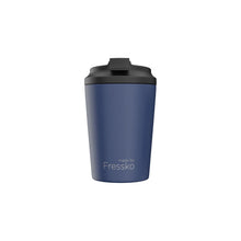 Load image into Gallery viewer, Ceramic lined Camino Reusable Cup in Denim from Made By Fressko at Little Miss Audrey