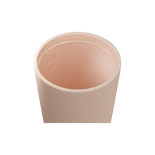 Load image into Gallery viewer, Ceramic Bino Reusable Cup 227ml - Oat