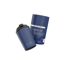 Load image into Gallery viewer, Ceramic Camino Reusable Cup 340ml - Denim