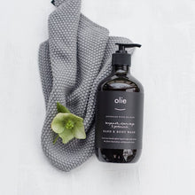 Load image into Gallery viewer, Hand &amp; Body Wash - Bergamot, Clary Sage &amp; Geranium 500ml